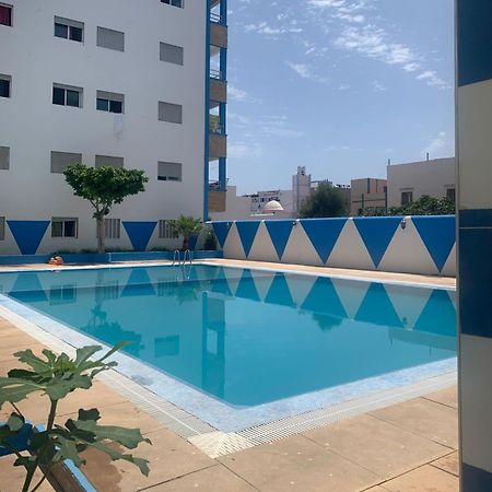 Ouedlaou, Residence Al Fajr Ved Lau Kültér fotó