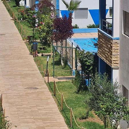 Ouedlaou, Residence Al Fajr Ved Lau Kültér fotó