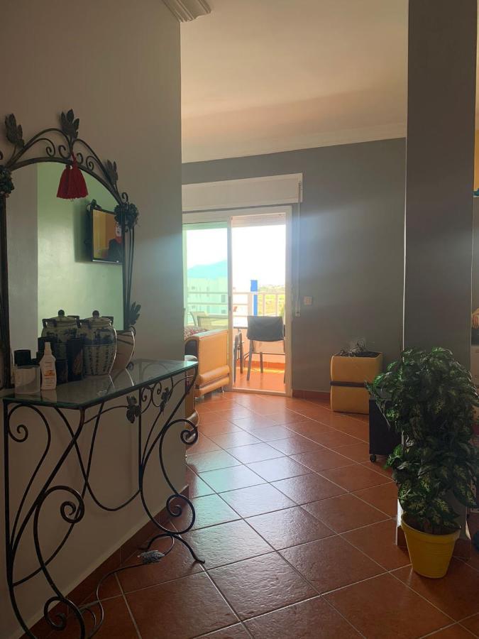 Ouedlaou, Residence Al Fajr Ved Lau Kültér fotó
