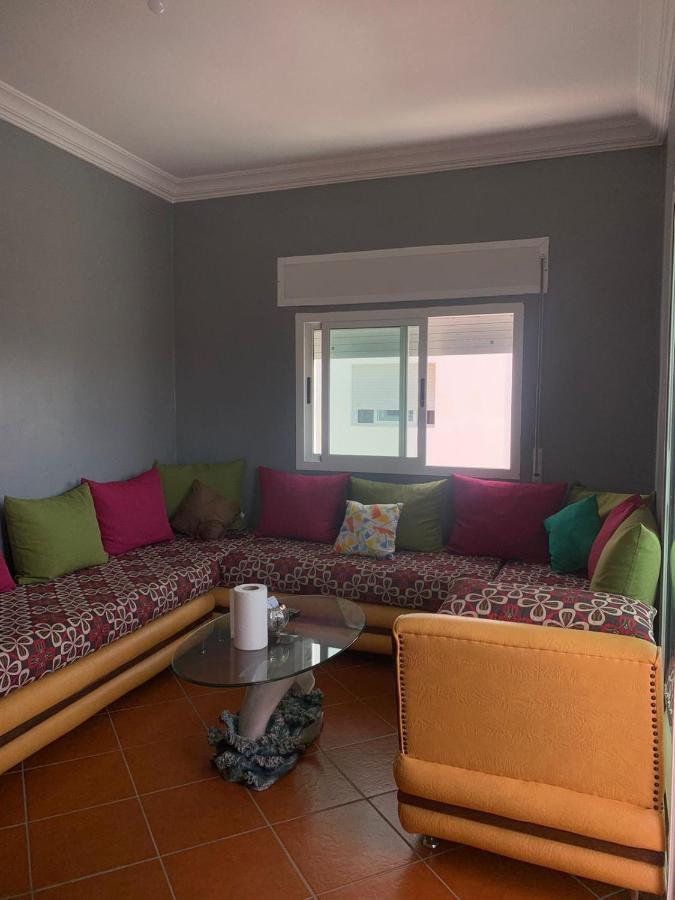 Ouedlaou, Residence Al Fajr Ved Lau Kültér fotó