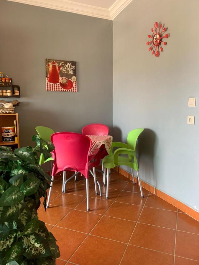 Ouedlaou, Residence Al Fajr Ved Lau Kültér fotó