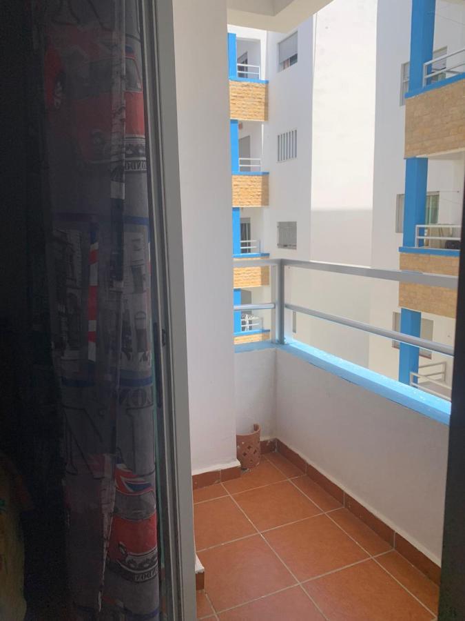 Ouedlaou, Residence Al Fajr Ved Lau Kültér fotó