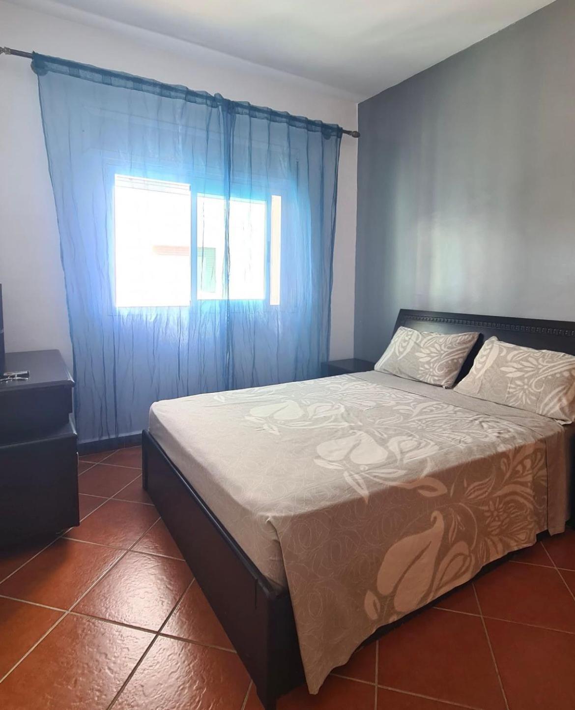 Ouedlaou, Residence Al Fajr Ved Lau Kültér fotó