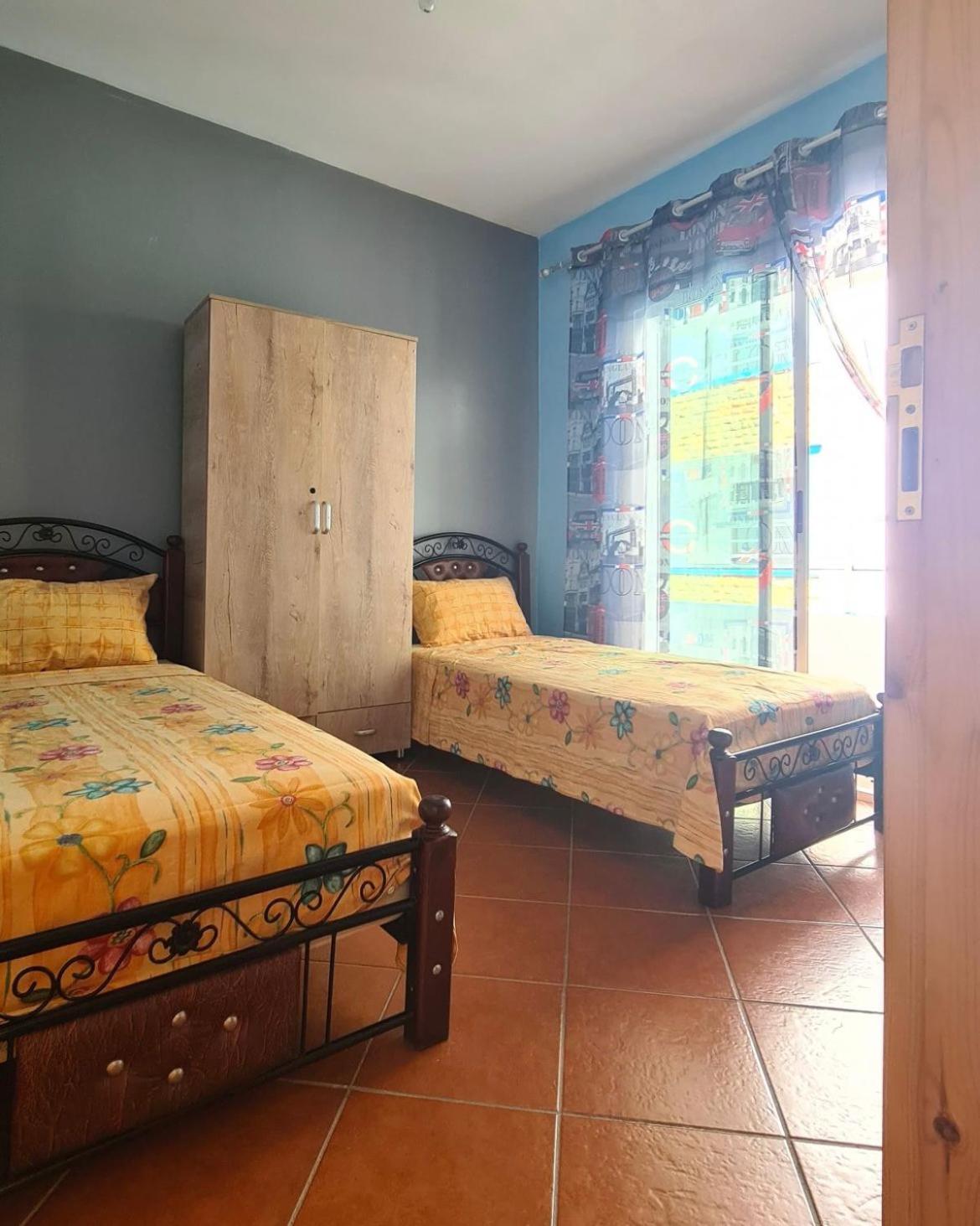 Ouedlaou, Residence Al Fajr Ved Lau Kültér fotó